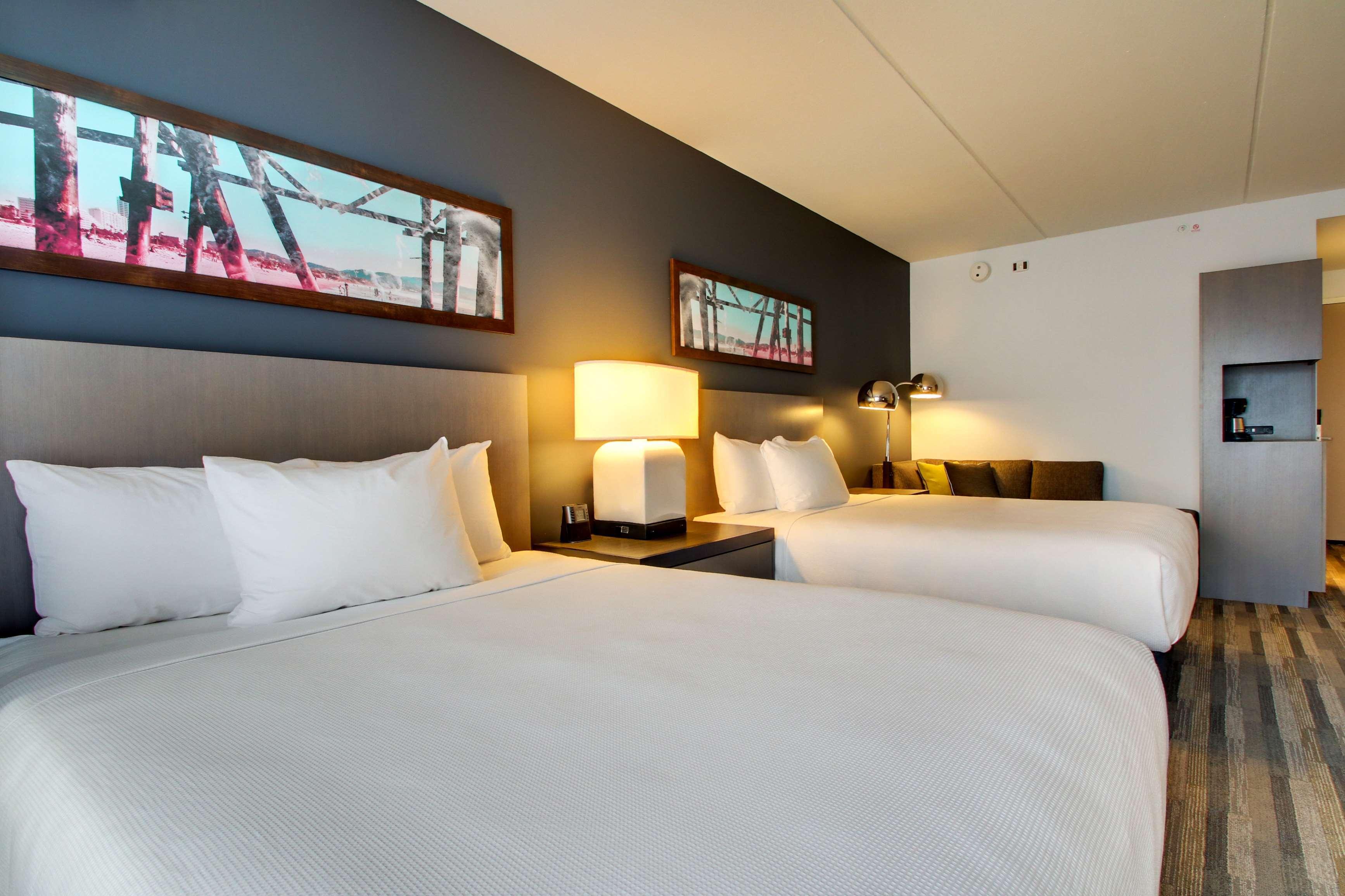 ไฮแอท เฮาส์ ชิคาโก / อีแวนส์ตัน Hotel เอแวนสตัน ภายนอก รูปภาพ
