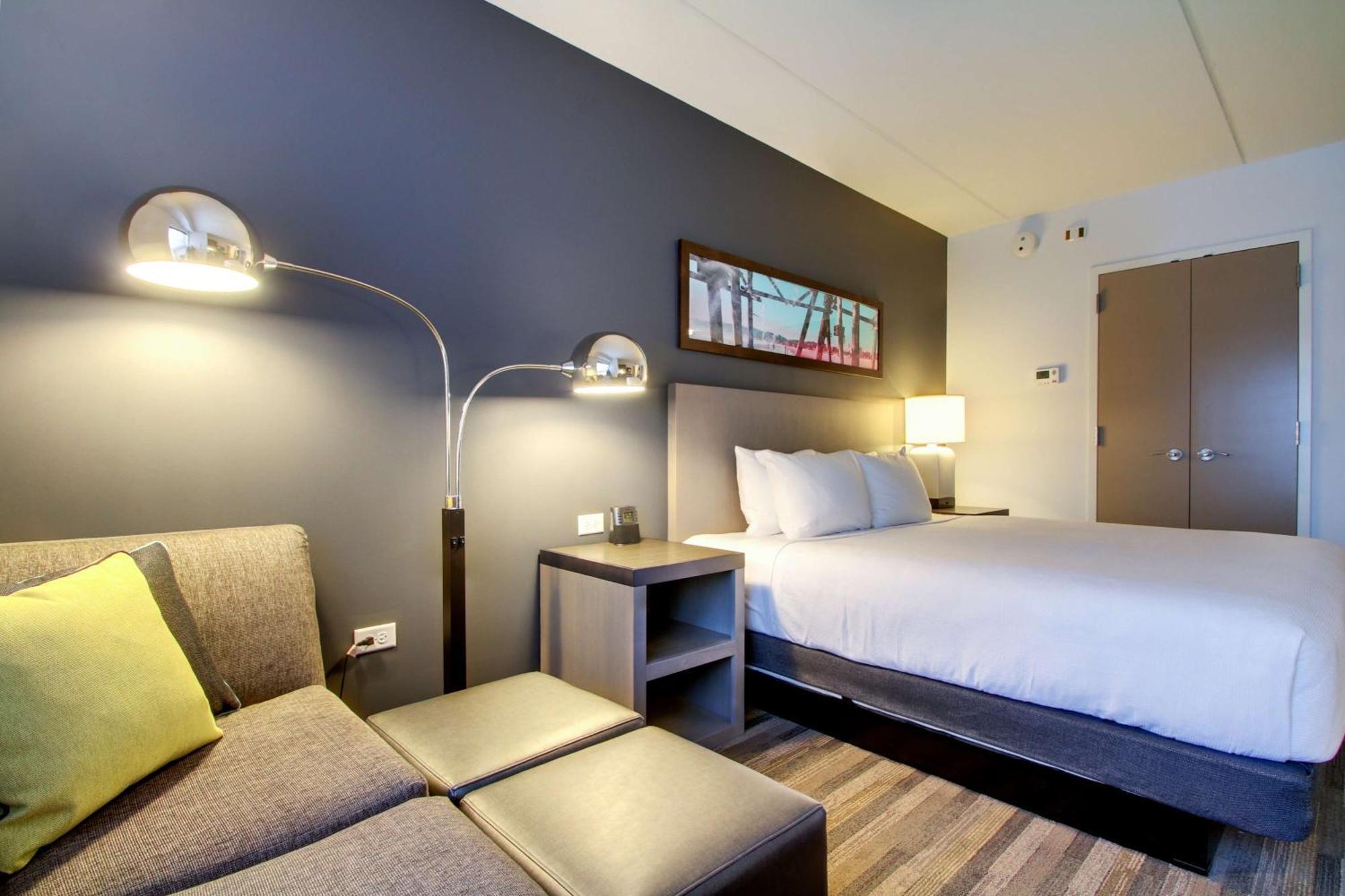 ไฮแอท เฮาส์ ชิคาโก / อีแวนส์ตัน Hotel เอแวนสตัน ภายนอก รูปภาพ