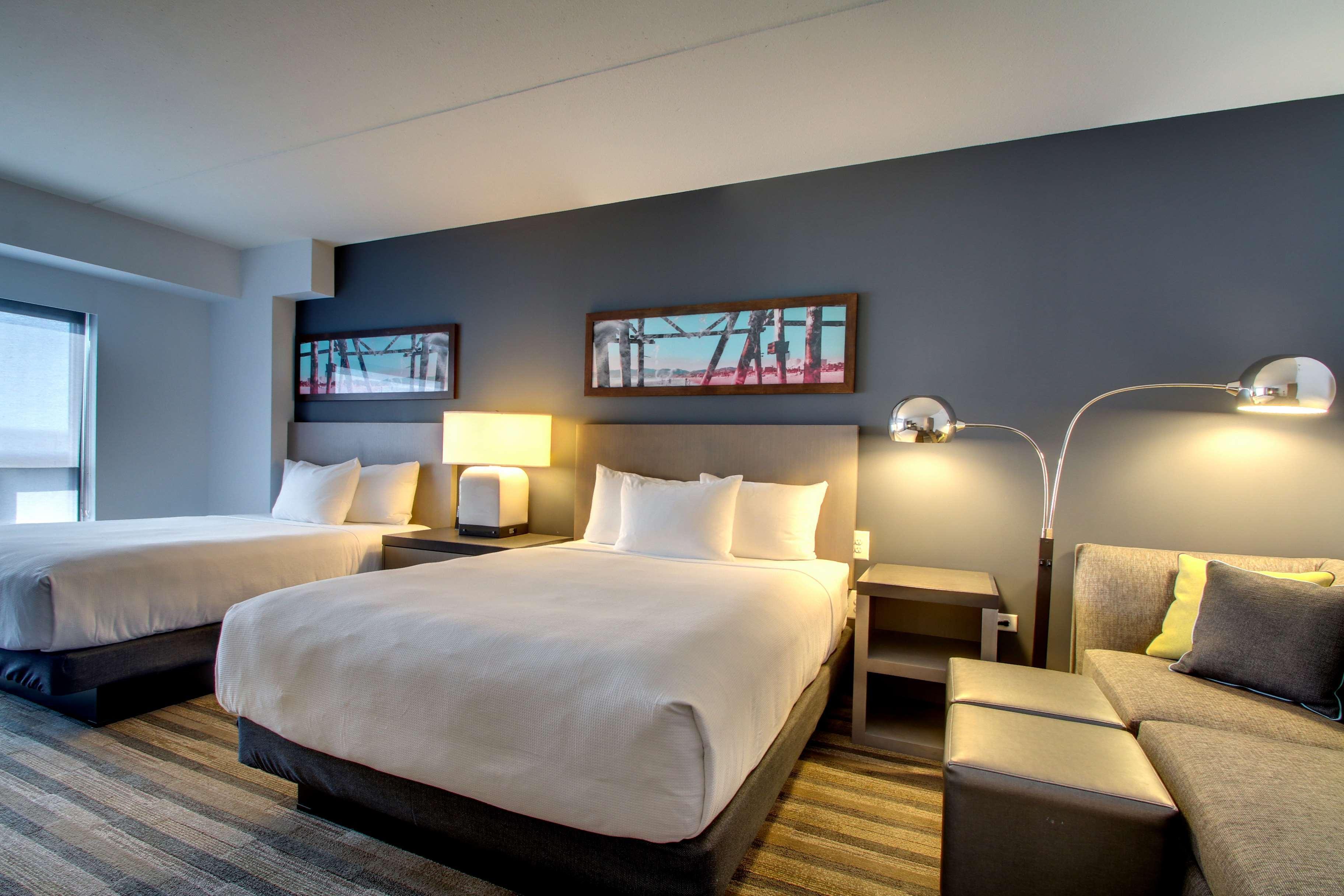 ไฮแอท เฮาส์ ชิคาโก / อีแวนส์ตัน Hotel เอแวนสตัน ภายนอก รูปภาพ