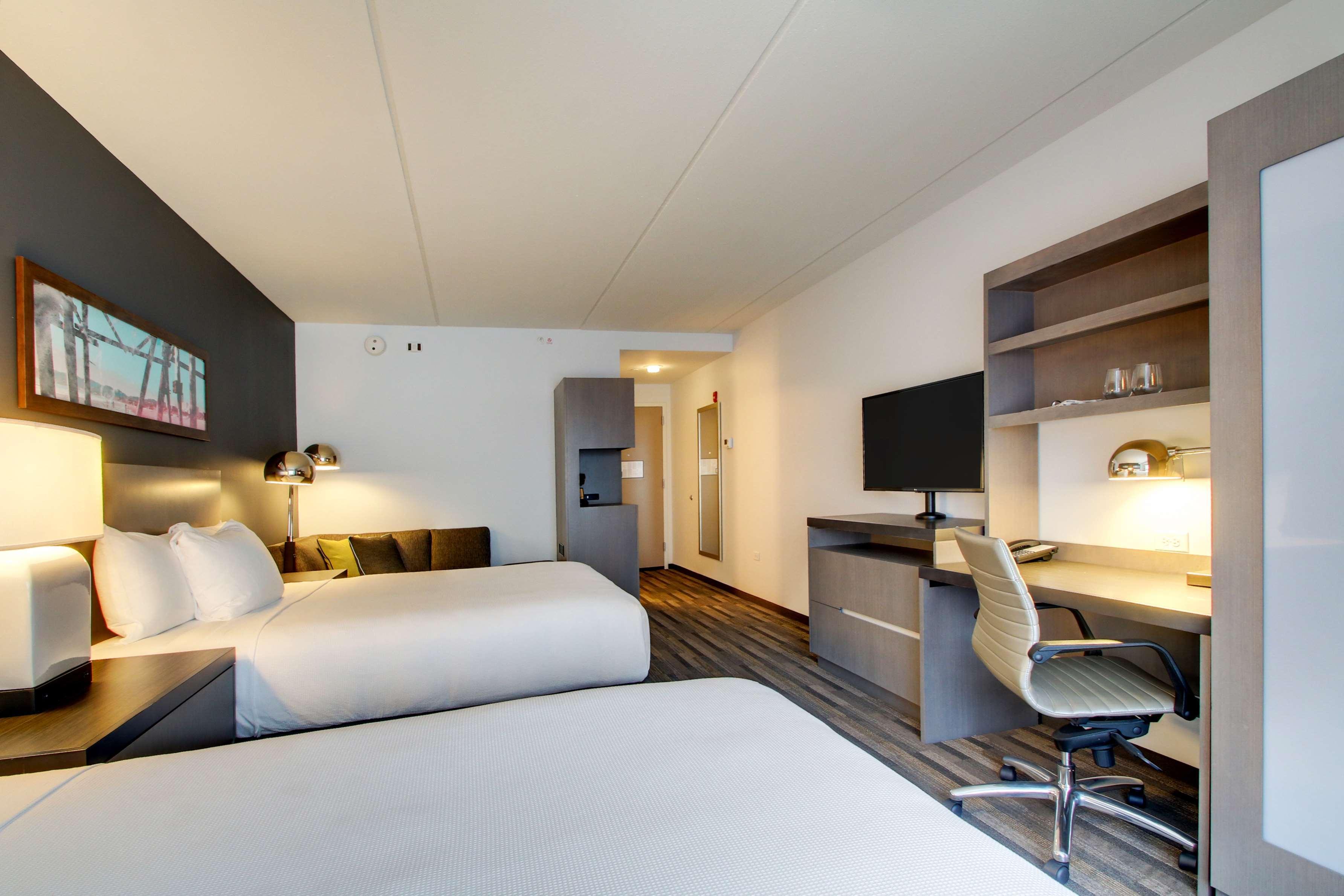 ไฮแอท เฮาส์ ชิคาโก / อีแวนส์ตัน Hotel เอแวนสตัน ภายนอก รูปภาพ