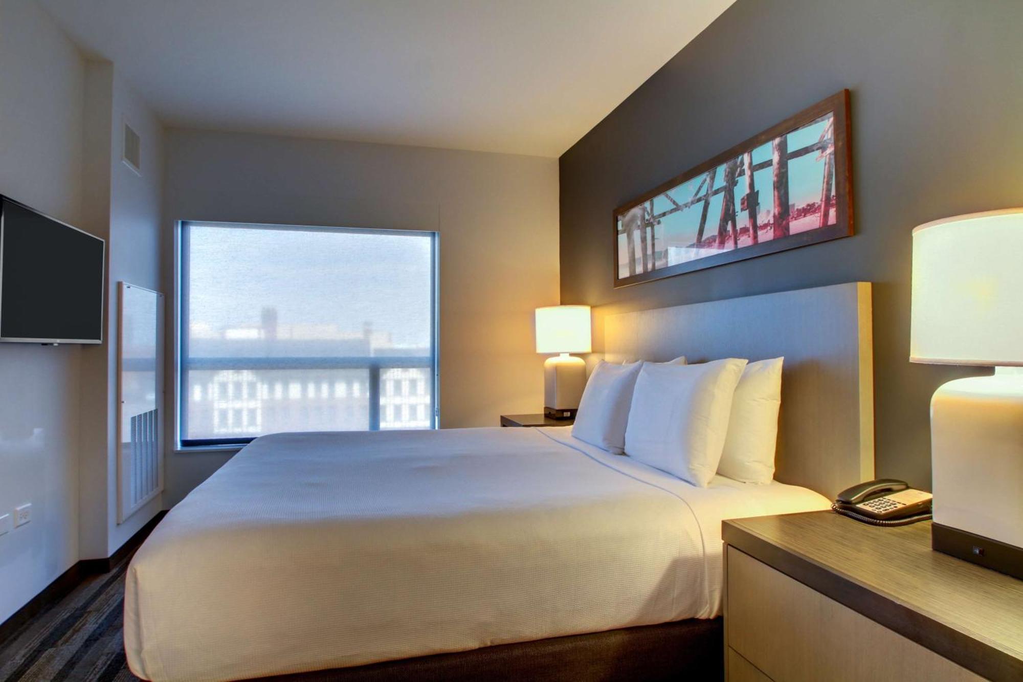 ไฮแอท เฮาส์ ชิคาโก / อีแวนส์ตัน Hotel เอแวนสตัน ภายนอก รูปภาพ