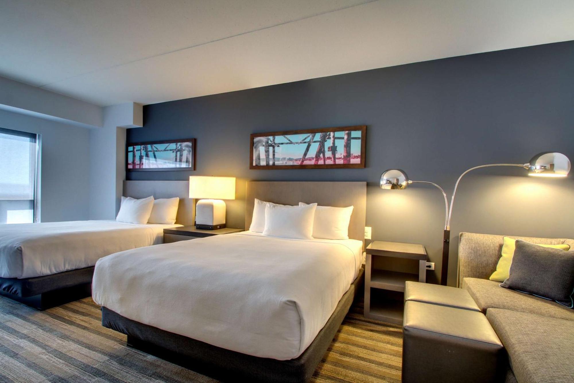 ไฮแอท เฮาส์ ชิคาโก / อีแวนส์ตัน Hotel เอแวนสตัน ภายนอก รูปภาพ
